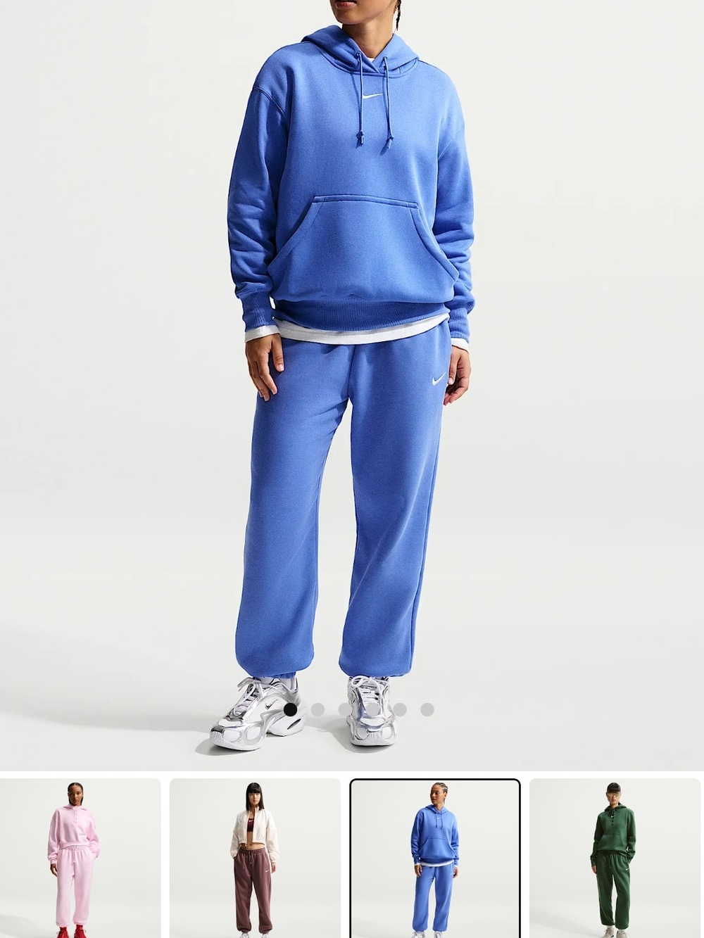 NEW - Nike Phoenix Fleece Sweatpants